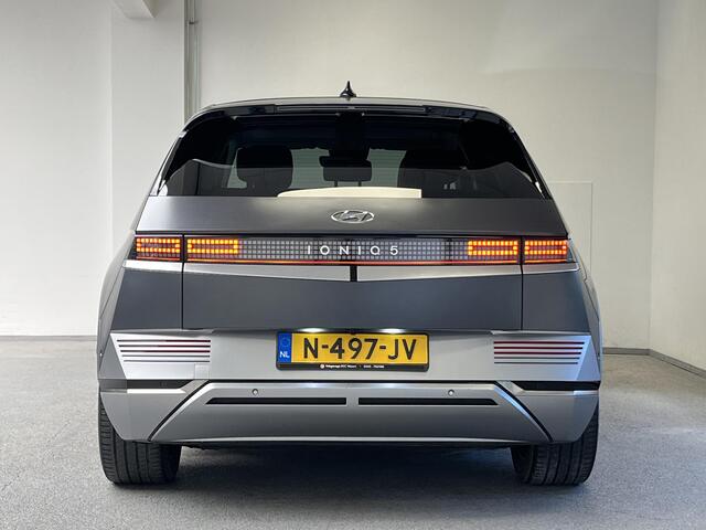 Hyundai IONIQ 5 Lounge 73kWh | 96% SOH | PANO | MAT GRIJS | LEDER | BOSE |