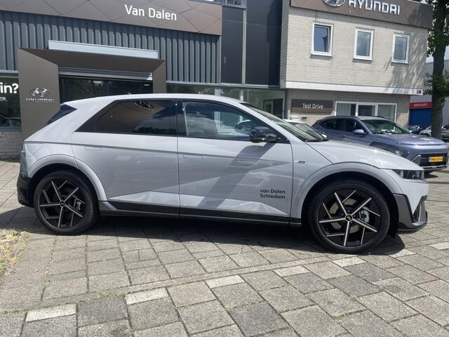 Hyundai IONIQ 5 N Line Business 84 kWh*RIJKLAARPRIJS*