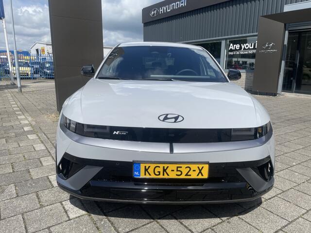 Hyundai IONIQ 5 N Line Business 84 kWh*RIJKLAARPRIJS*