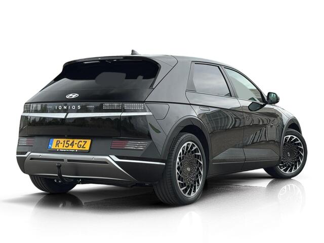Hyundai IONIQ 5 Connect+ 73kWh ? Warmtepomp ? Trekhaak ? Leder