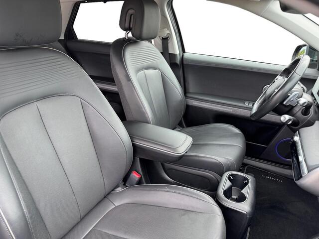 Hyundai IONIQ 5 Connect+ 73kWh ? Warmtepomp ? Trekhaak ? Leder