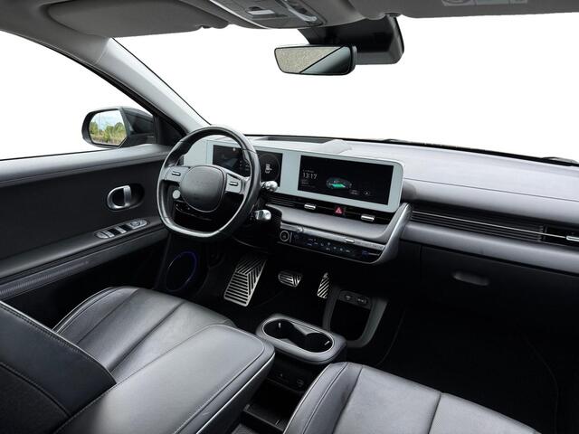 Hyundai IONIQ 5 Connect+ 73kWh ? Warmtepomp ? Trekhaak ? Leder