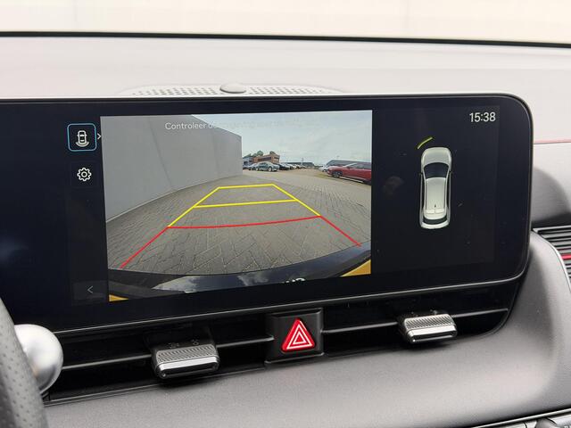 Hyundai IONIQ 5 N Line Edition Limited 84 kWh / SOH 100% / Fabrieksgarantie tot 9-2030 / Camera / Adaptieve Cruise / Dodehoek Detectie / Navigatie / Stoel & Stuurwiel Verwarming / Elektr. Stoelen / Elektr. Achterklep /