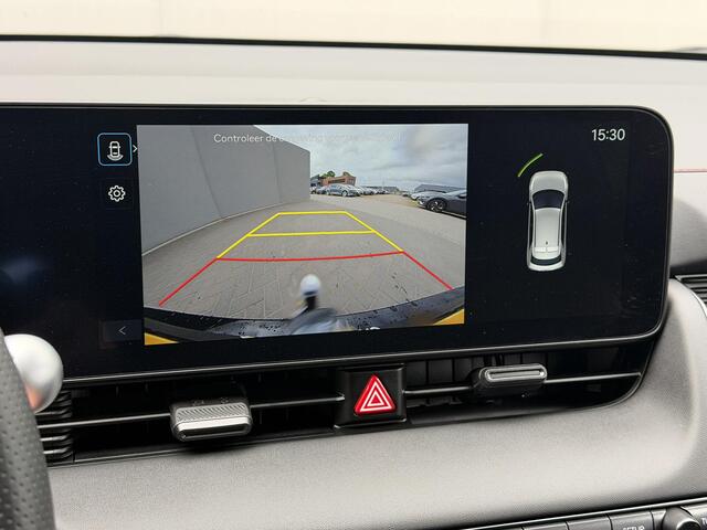 Hyundai IONIQ 5 N Line Edition Limited 84 kWh / SOH 100% / Afneembare trekhaak 1.600 kg / Camera / Navigatie / Stoel & Stuurwiel verwarming / Elektr. Stoelen / Elektr. Achterklep / Adaptieve Cruise / Clima / DAB / NAP /