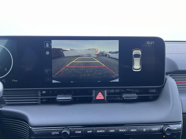 Hyundai IONIQ 5 N Line Business 84 kWh / Voorraad auto / Snel leverbaar / Navigatie / Apple Carplay/Android Auto / Stoel verwarming voor en achter / Adaptive Cruise Control /