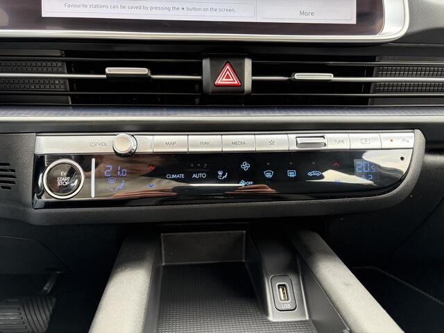 Hyundai IONIQ 6 Style 53 kWh / Soh 100% / Airco (automatisch) / Cruise control adaptief met Stop&Go en stuurhulp /