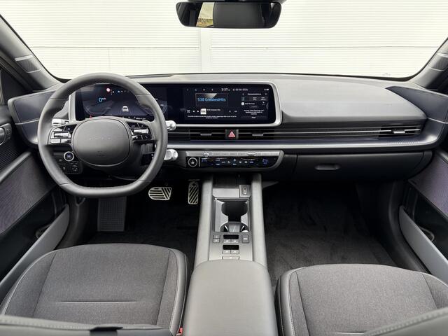 Hyundai IONIQ 6 Business 77.4 kWh ** NIEUW UIT VOORRAAD LEVERBAAR ** NU MET 9000,- KORTING **