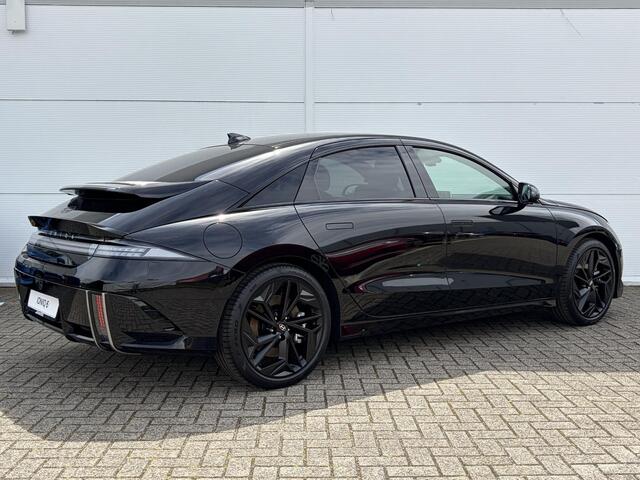 Hyundai IONIQ 6 Business 77.4 kWh ** NIEUW UIT VOORRAAD LEVERBAAR ** NU MET 9000,- KORTING **