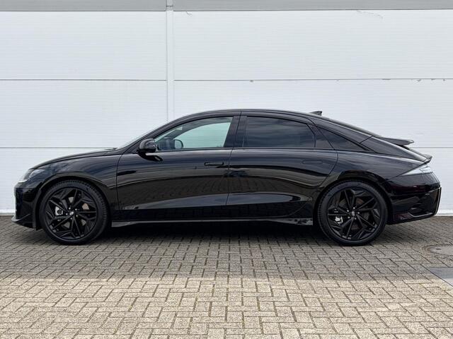 Hyundai IONIQ 6 Business 77.4 kWh ** NIEUW UIT VOORRAAD LEVERBAAR ** NU MET 9000,- KORTING **