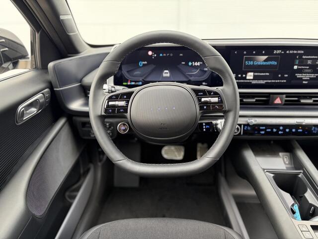 Hyundai IONIQ 6 Business 77.4 kWh ** NIEUW UIT VOORRAAD LEVERBAAR ** NU MET 9000,- KORTING **
