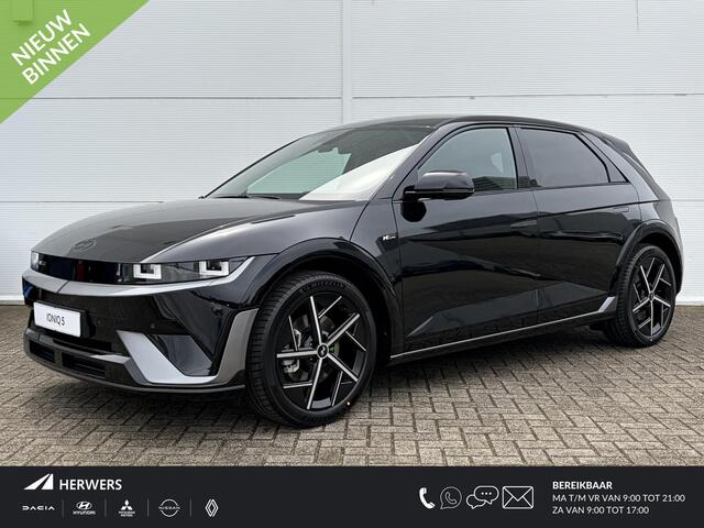 Hyundai IONIQ 5 N Line Business 84 kWh ** NIEUW UIT VOORRAAD LEVERBAAR **