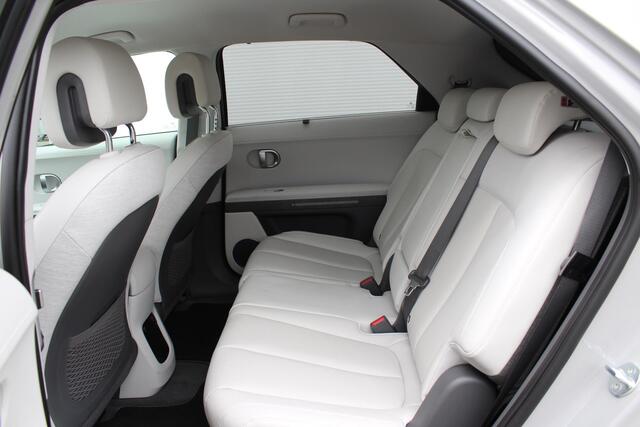 Hyundai IONIQ 5 58 kWh Connect+ WLTP Actieradius tot 384KM / Navigatie + Apple Carplay/Android Auto / Climate Control / Cruise Control Adaptief / Leer /