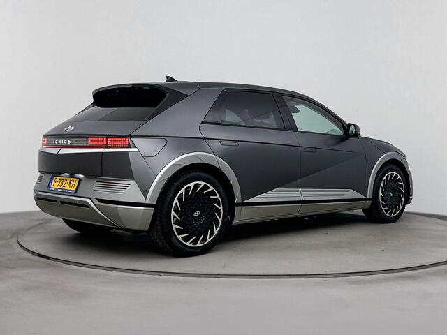 Hyundai IONIQ 5 Lounge 73kWh | SOH %97.3 | Trekhaak 1600kg | Achteruitrij camera | Apple Carplay/Android Auto | Dodehoek detectie | Elektrische stoelen |
