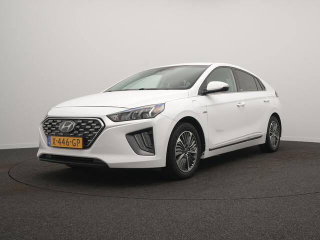 Hyundai IONIQ 1.6 GDi PHEV Comfort - RIJKLAARPRIJS - Plug-in Hybride - Adaptieve Cruise Control - Achteruitrijcamera - Apple Carplay - Android Auto - Stoel- en Stuurverwarming - Infinity Premium Audio -