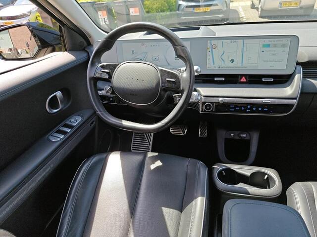 Hyundai IONIQ 5 Lounge 73kWh | SOH 100% | Trekhaak | Panoramadak