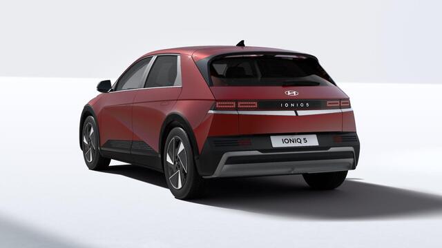 Hyundai IONIQ 5 Style 63 kWh / incl. ¤5.000 voordeel / Levertijd 3 Maanden / Ultimate Red /