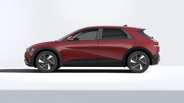 Hyundai IONIQ 5 Style 63 kWh / incl. ¤5.000 voordeel / Levertijd 3 Maanden / Ultimate Red /