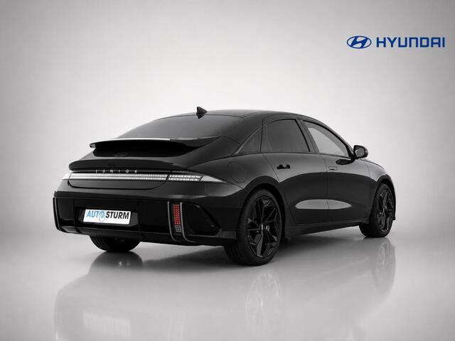 Hyundai IONIQ 6 Business 77.4 kWh