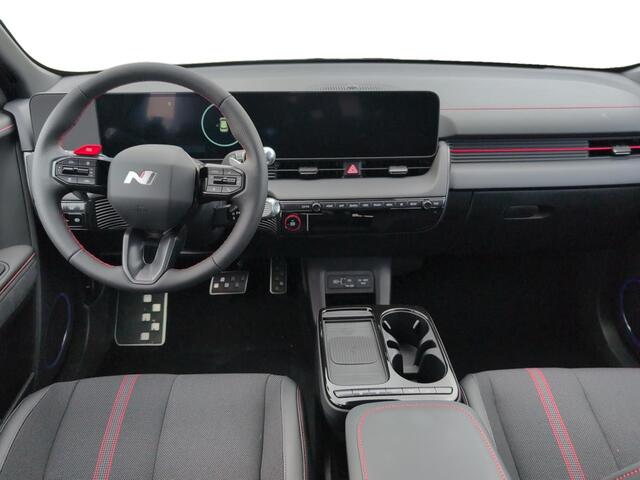 Hyundai IONIQ 5 N Line Business 84kWh 218pk | WARMTEPOMP | STOEL + STUURVERW. | CAMERA | APPLE CARPLAY / ANDROID AUTO |