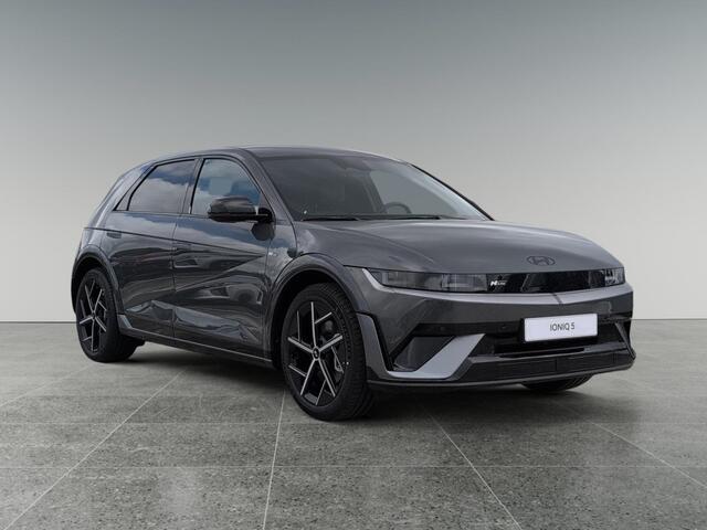 Hyundai IONIQ 5 N Line Business 84kWh 218pk | WARMTEPOMP | STOEL + STUURVERW. | CAMERA | APPLE CARPLAY / ANDROID AUTO |