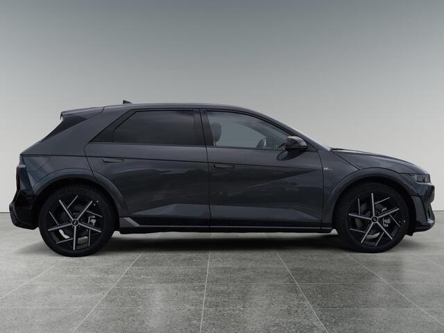 Hyundai IONIQ 5 N Line Business 84kWh 218pk | WARMTEPOMP | STOEL + STUURVERW. | CAMERA | APPLE CARPLAY / ANDROID AUTO |