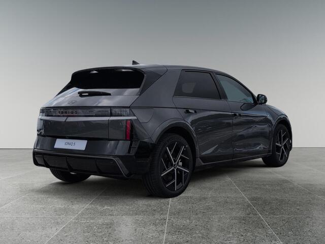 Hyundai IONIQ 5 N Line Business 84kWh 218pk | WARMTEPOMP | STOEL + STUURVERW. | CAMERA | APPLE CARPLAY / ANDROID AUTO |