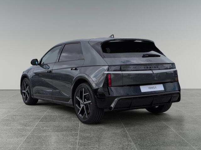 Hyundai IONIQ 5 N Line Business 84kWh 218pk | WARMTEPOMP | STOEL + STUURVERW. | CAMERA | APPLE CARPLAY / ANDROID AUTO |
