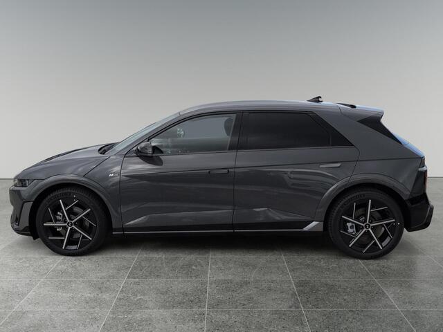 Hyundai IONIQ 5 N Line Business 84kWh 218pk | WARMTEPOMP | STOEL + STUURVERW. | CAMERA | APPLE CARPLAY / ANDROID AUTO |