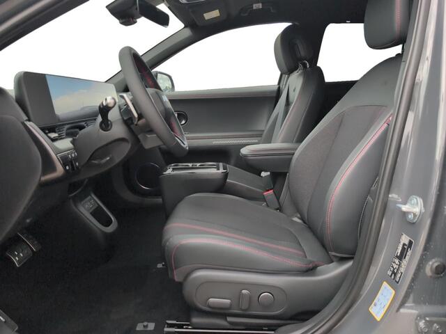Hyundai IONIQ 5 N Line Business 84kWh 218pk | WARMTEPOMP | STOEL + STUURVERW. | CAMERA | APPLE CARPLAY / ANDROID AUTO |