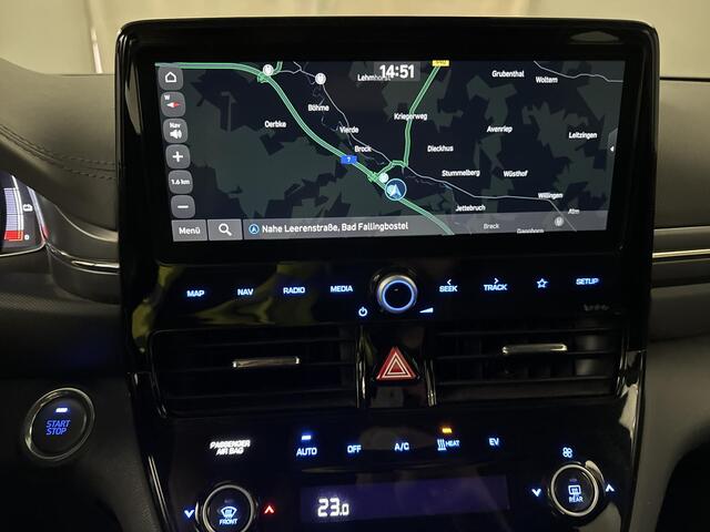Hyundai IONIQ i-Motion EV 38 kWh 46.300 KM | SOH 95,6% | Navigatie | Achteruitrijcamera | WORDT VERWACHT!