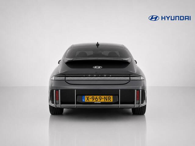 Hyundai IONIQ 6 Connect 77.4 kWh Als Nieuw!