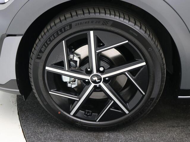 Hyundai IONIQ 5 N Line Business 84 kWh / SoH 100% / Trekhaak / 20" LMV / Flush doorhendels / Warmtepomp / Keyless / Elektrisch verstelbare voorstoelen / Stoelverwarming voor & achter / Stuurwiel verwarming / NL Auto /