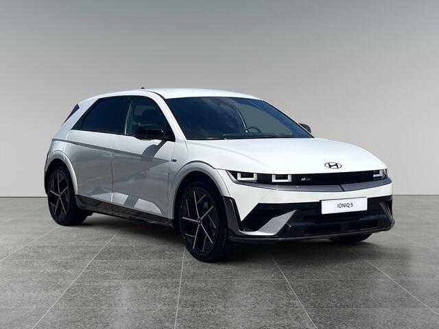 Hyundai IONIQ 5 N Line Business 84kWh 218pk | WARMTEPOMP | STOEL + STUURVERW. | CAMERA | APPLE CARPLAY / ANDROID AUTO |