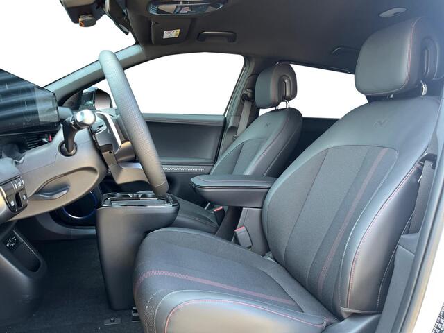 Hyundai IONIQ 5 N Line Business 84kWh 218pk | WARMTEPOMP | STOEL + STUURVERW. | CAMERA | APPLE CARPLAY / ANDROID AUTO |
