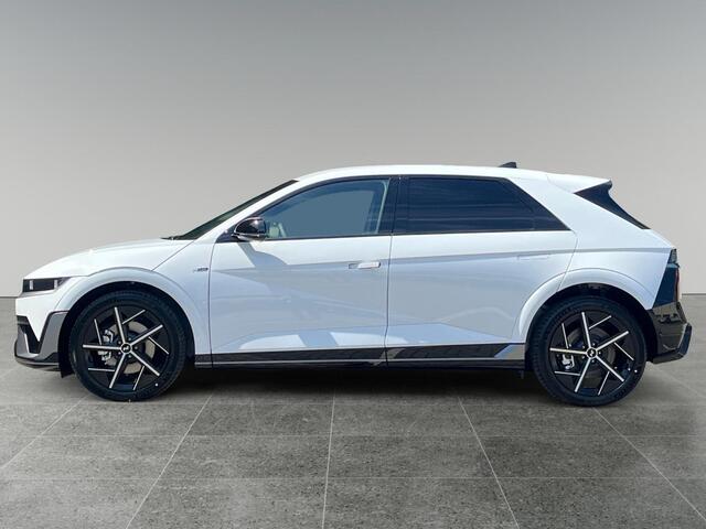Hyundai IONIQ 5 N Line Business 84kWh 218pk | WARMTEPOMP | STOEL + STUURVERW. | CAMERA | APPLE CARPLAY / ANDROID AUTO |