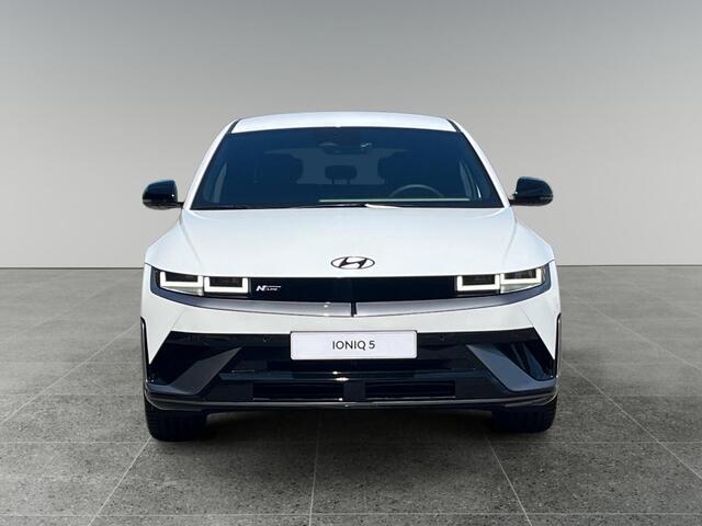 Hyundai IONIQ 5 N Line Business 84kWh 218pk | WARMTEPOMP | STOEL + STUURVERW. | CAMERA | APPLE CARPLAY / ANDROID AUTO |