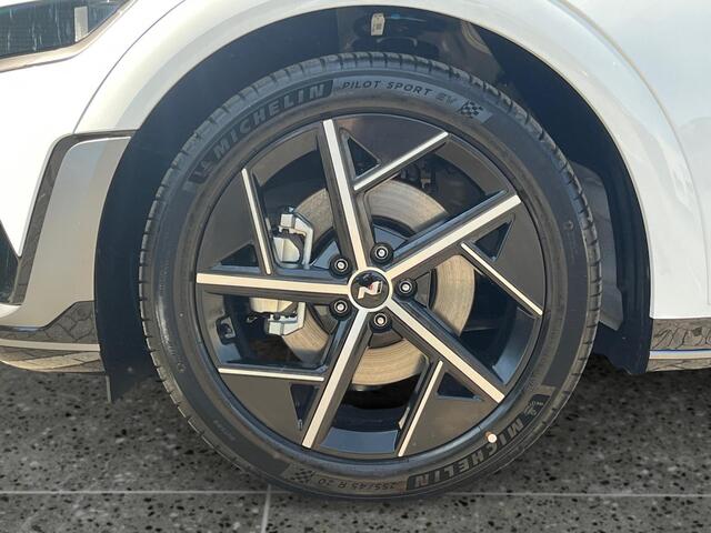Hyundai IONIQ 5 N Line Business 84kWh 218pk | WARMTEPOMP | STOEL + STUURVERW. | CAMERA | APPLE CARPLAY / ANDROID AUTO |