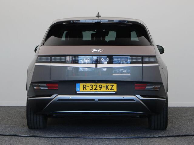 Hyundai IONIQ 5 Connect+ 77.4 kWh | Warmtepomp | Stoel en Stuurwielverwarming | 507km WLTP | Achteruitrijcamera |