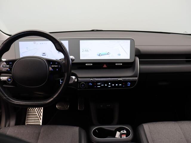 Hyundai IONIQ 5 Connect+ 77.4 kWh | Warmtepomp | Stoel en Stuurwielverwarming | 507km WLTP | Achteruitrijcamera |