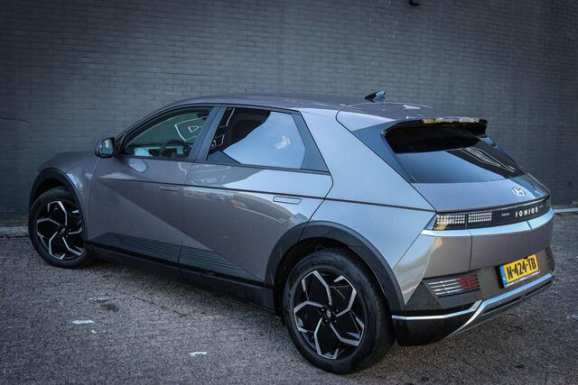 Hyundai IONIQ 5 Style 58 kWh Net binnen-Nu al te bezichtigen