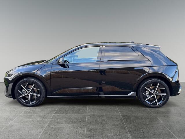 Hyundai IONIQ 5 N Line Business 84kWh 218pk | WARMTEPOMP | STOEL + STUURVERW. | CAMERA | APPLE CARPLAY / ANDROID AUTO |
