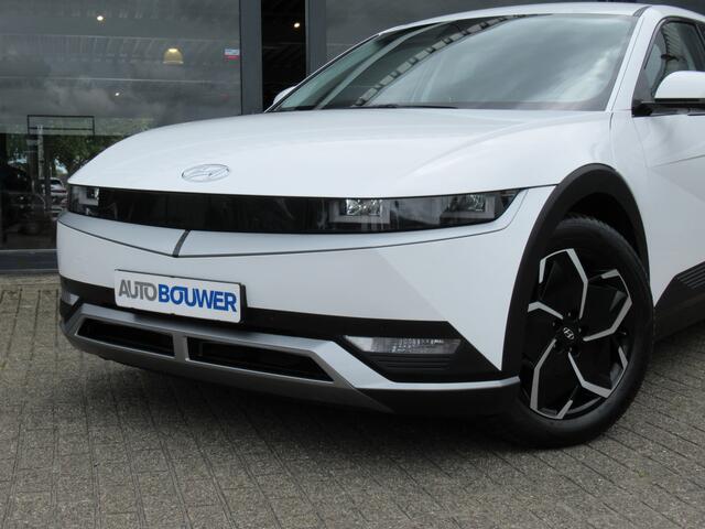 Hyundai IONIQ 5 Connect Edition 73kWh 1e eigen | warmtepomp | tr.haak | navi | Adpt cruise | dode hoek