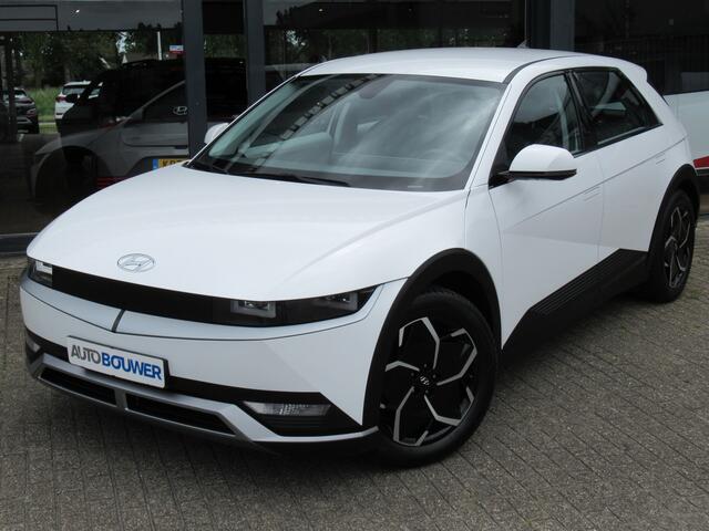 Hyundai IONIQ 5 Connect Edition 73kWh 1e eigen | warmtepomp | tr.haak | navi | Adpt cruise | dode hoek