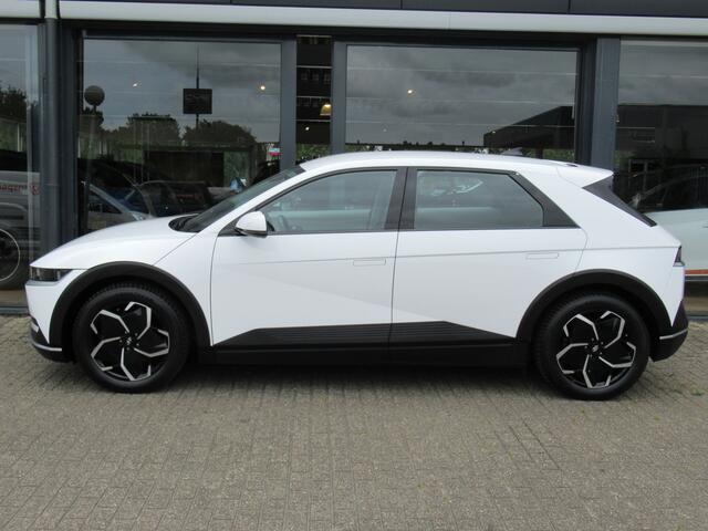 Hyundai IONIQ 5 Connect Edition 73kWh 1e eigen | warmtepomp | tr.haak | navi | Adpt cruise | dode hoek