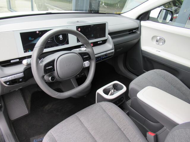 Hyundai IONIQ 5 Connect Edition 73kWh 1e eigen | warmtepomp | tr.haak | navi | Adpt cruise | dode hoek