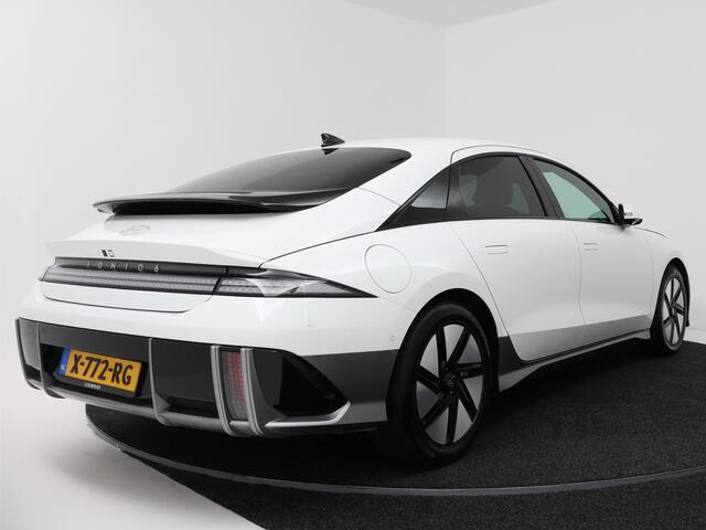 Hyundai IONIQ 6 Lounge 77.4 kWh | SOH 97,9% | Bose Audio | NAP & Origineel NL! | BTW Verrekenbaar