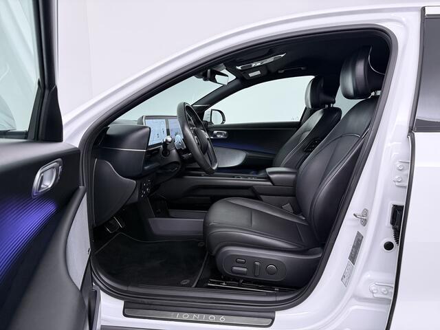 Hyundai IONIQ 6 Lounge 77.4 kWh | SOH 97,9% | Bose Audio | NAP & Origineel NL! | BTW Verrekenbaar