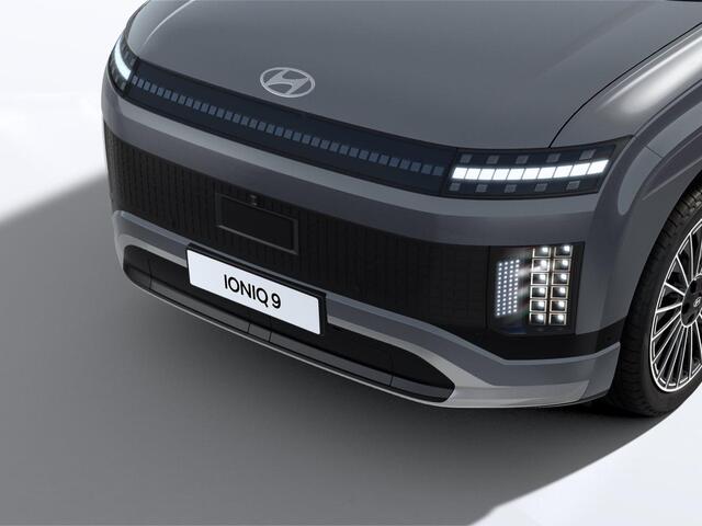 Hyundai IONIQ 9 Lounge AWD+ 7p. 110.3 kWh | 7-PERSOONS | SCHUIF/KANTELDAK | ULTRAVIOLET CLEANING | 2.500KG TREKGEWICHT (GEREMD)