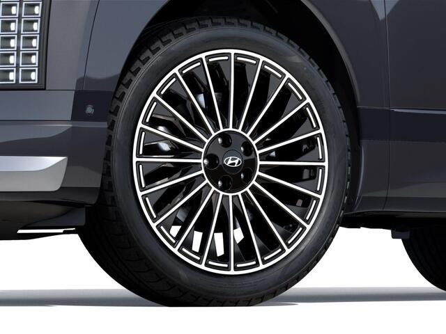 Hyundai IONIQ 9 Lounge AWD+ 7p. 110.3 kWh | 7-PERSOONS | SCHUIF/KANTELDAK | ULTRAVIOLET CLEANING | 2.500KG TREKGEWICHT (GEREMD)