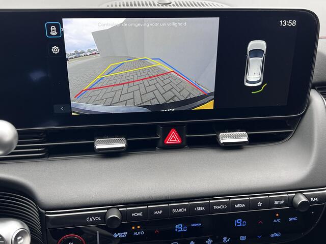 Hyundai IONIQ 5 N Line Edition Limited 84 kWh / Accu SoH 100% / Fabrieksgarantie tot 09-2030 / 1.600 kg trekgewicht / WLTP 515 km / Warmtepomp / Camera / Stuur- & stoelverwarming / CCS snel laden / 20" LM + All Season banden /
